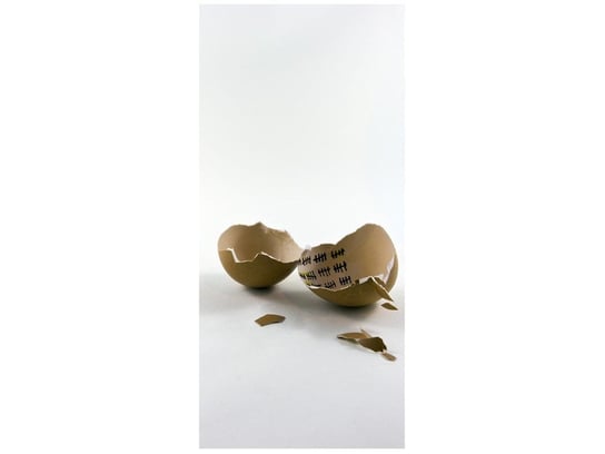 Fototapeta, Wyjście z jajka - Gemma Stiles, 1 elementów, 95x205 cm Oobrazy