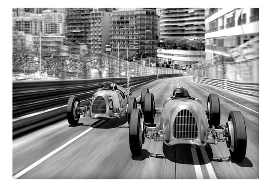 Fototapeta, Wyścigi w Monte Carlo, 150X105 DecoNest