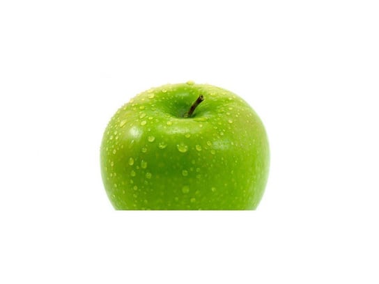 Fototapeta, Zielone jabłuszko, 2 elementów, 268x100 cm Oobrazy