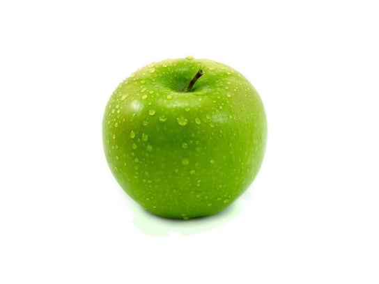 Fototapeta, Zielone jabłuszko, 6 elementów, 268x240 cm Oobrazy