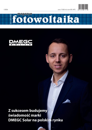 Fotowoltaika Magazyn Kreator Agnieszka Parzych