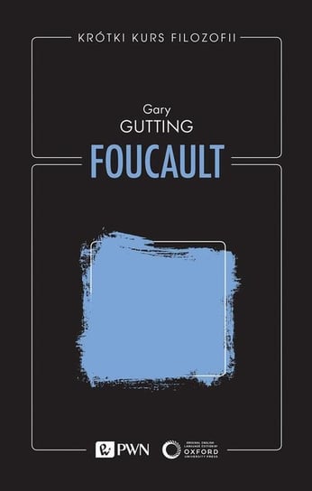 Foucault. Krótki kurs filozofii - ebook epub Gutting Gary