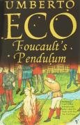 Foucault's Pendulum Eco Umberto