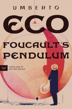 Foucault's Pendulum HarperCollins US