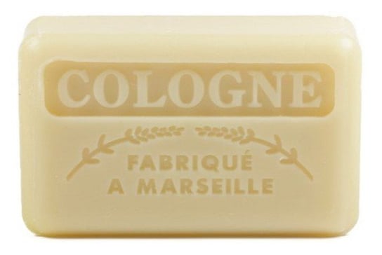 Foufour, mydło marsylskie Kolońskie z masłem shea, 125 g Foufour