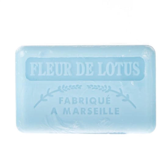 Foufour, mydło marsylskie Kwiat Lotosu, 125 g Foufour