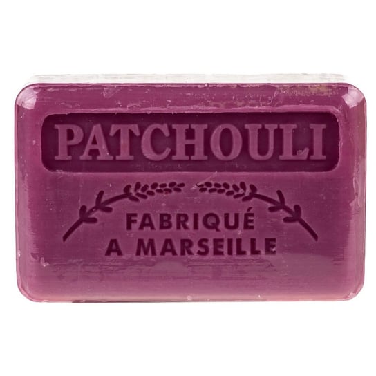 Foufour, mydło marsylskie Paczuli, 125 g Foufour