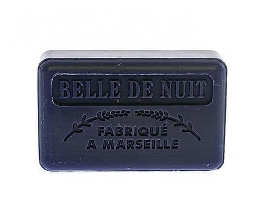 Foufour, mydło marsylskie Piękność Nocy z masłem shea, 125 g Foufour