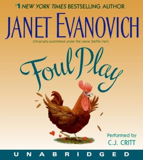 Foul Play Evanovich Janet