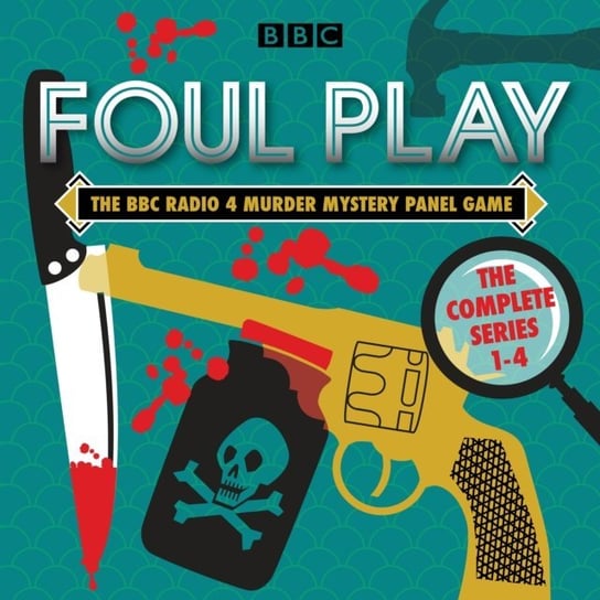 Foul Play: The Complete Series 1-4 Brett Simon