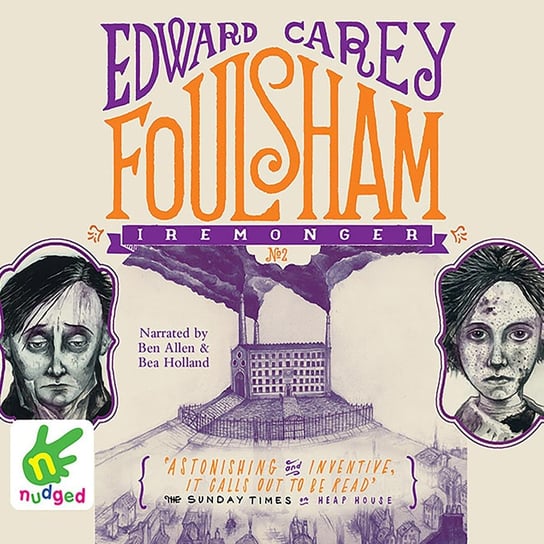 Foulsham Carey Edward
