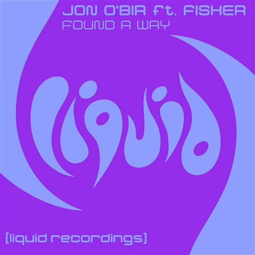 Found A Way Jon O'Bir