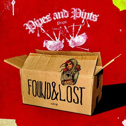 Found And Lost Pipes And Pints