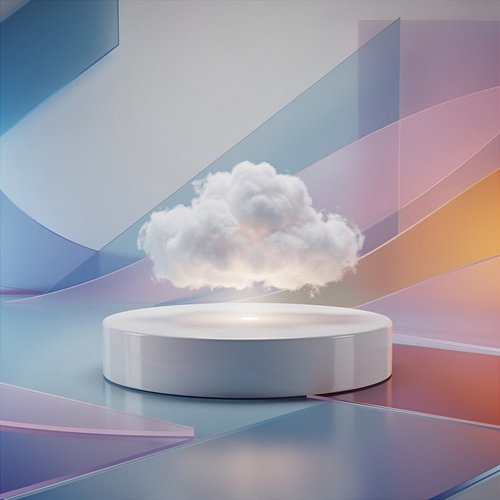 Found Cloud Samuel Van Soren