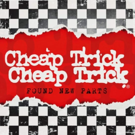 Found New Parts Cheap Trick