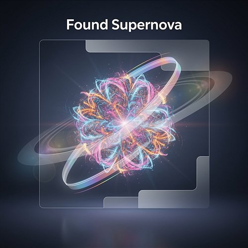 Found Supernova Benoit Van Ploeg