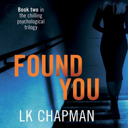 Found You L. K. Chapman, Bronwen Price