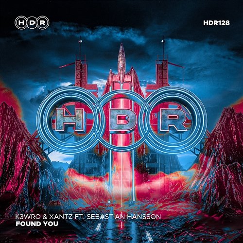 Found You K3WRO & XanTz feat. Sebastian Hansson