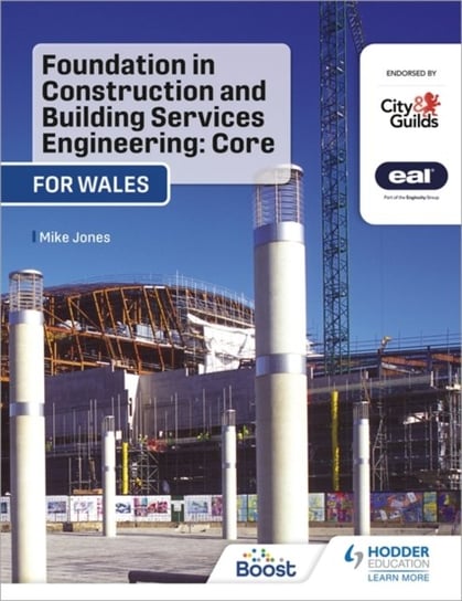 Foundation in Construction and Building Services Engineering. Core (Wales). For City & Guilds  EAL Mike Jones