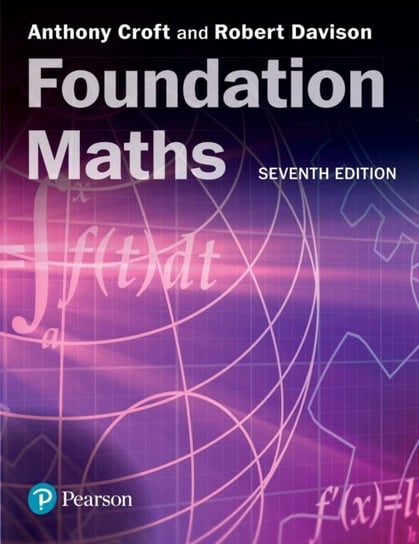 Foundation Maths [DRM] Robert Davison, Croft Anthony
