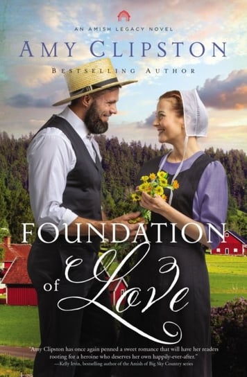 Foundation of Love Amy Clipston