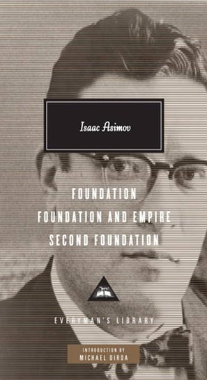 Foundation Trilogy Asimov Isaac
