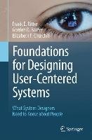 Foundations for Designing User-Centered Systems Ritter Frank E., Churchill Elizabeth F., Baxter Gordon D.