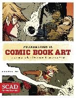 Foundations In Comic Book Art Lowe John Paul