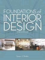 Foundations of Interior Design Slotkis Susan J.