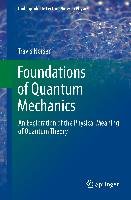 Foundations of Quantum Mechanics Norsen Travis