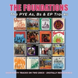 Foundations - Pye As Bs & Ep Tracks Foundations