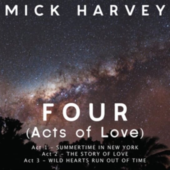 Four (Acts Of Love) Harvey Mick