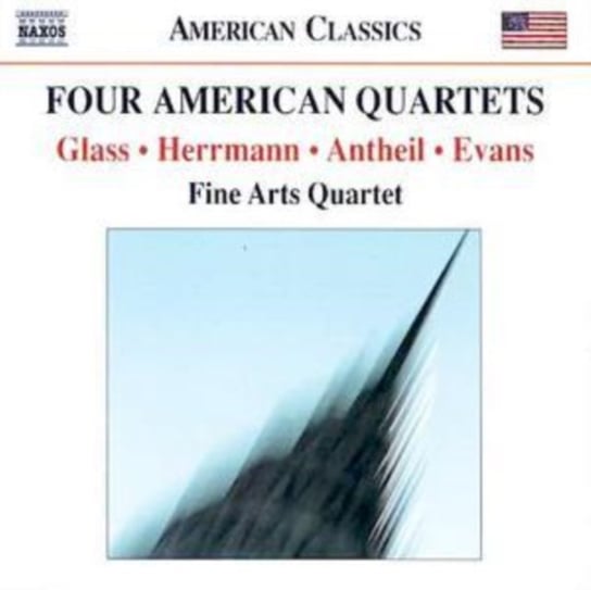 Four American Quartets Various Artists