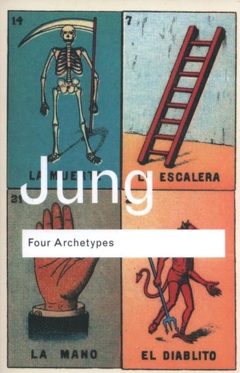 Four Archetypes Jung C. G.