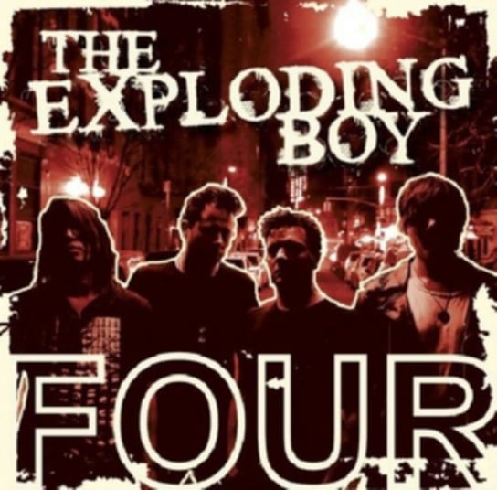 Four The Exploding Boy