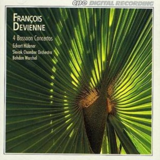 Four Bassoon Concertos Devienne Francois
