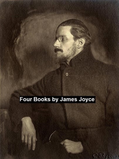Four Books Joyce James