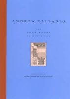 Four Books on Architecture Palladio Andrea