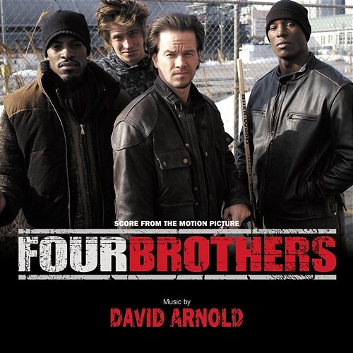 Four Brothers David Arnold