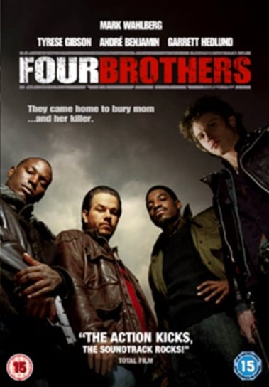 Four Brothers (brak polskiej wersji językowej) Singleton John