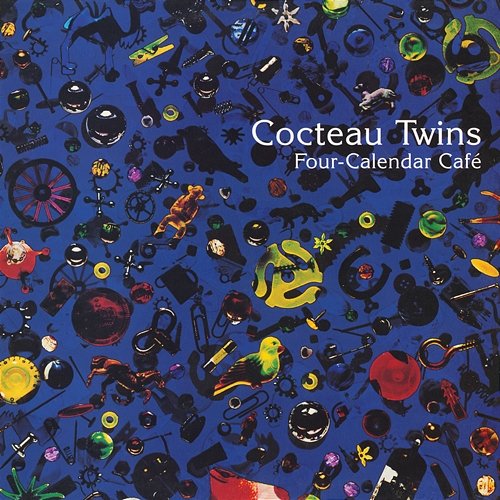 Four-Calendar Café Cocteau Twins