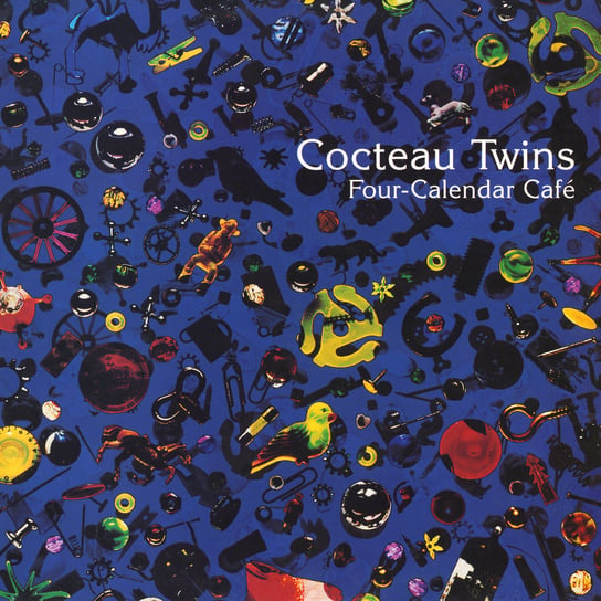 Four-Calendar Café, płyta winylowa Cocteau Twins