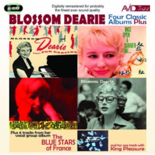 Four Classic Albums Dearie Blossom