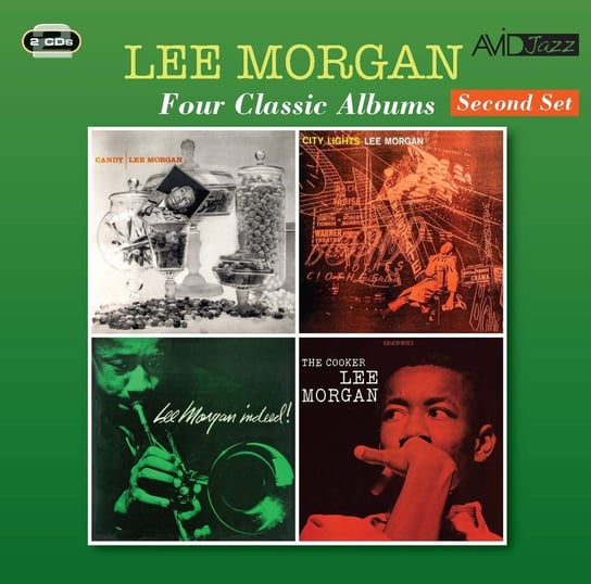 Four Classic Albums Morgan Lee