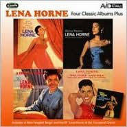 Four Classic Albums Horne Lena