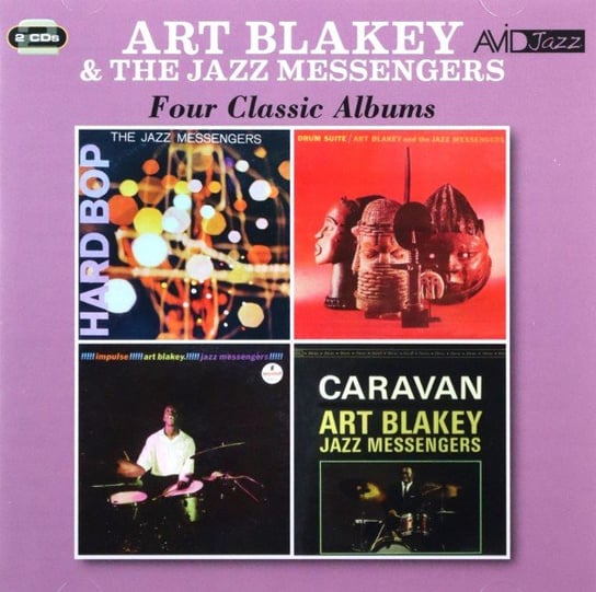 Four Classic Albums Various Artists