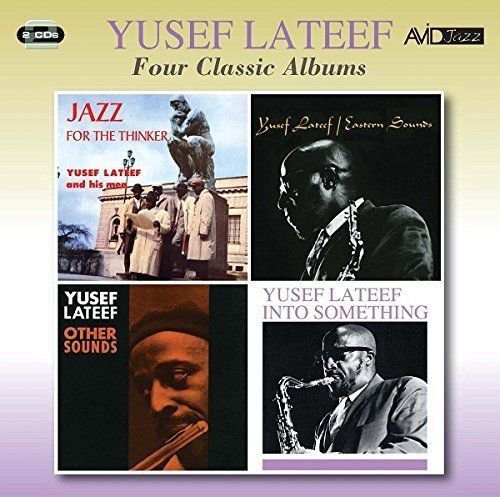 Four Classic Albums Yusef Lateef