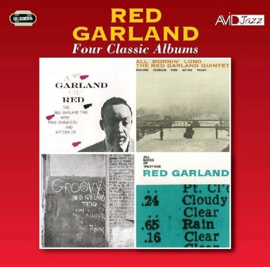 Four Classic Albums Various Artists