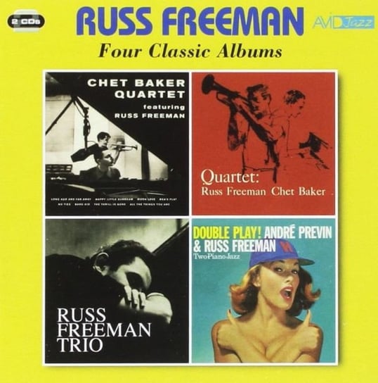 Four Classic Albums Freeman Russ