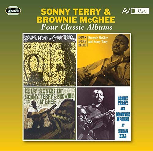 Four Classic Albums Terry, Sonny / Mcghee, Brownie